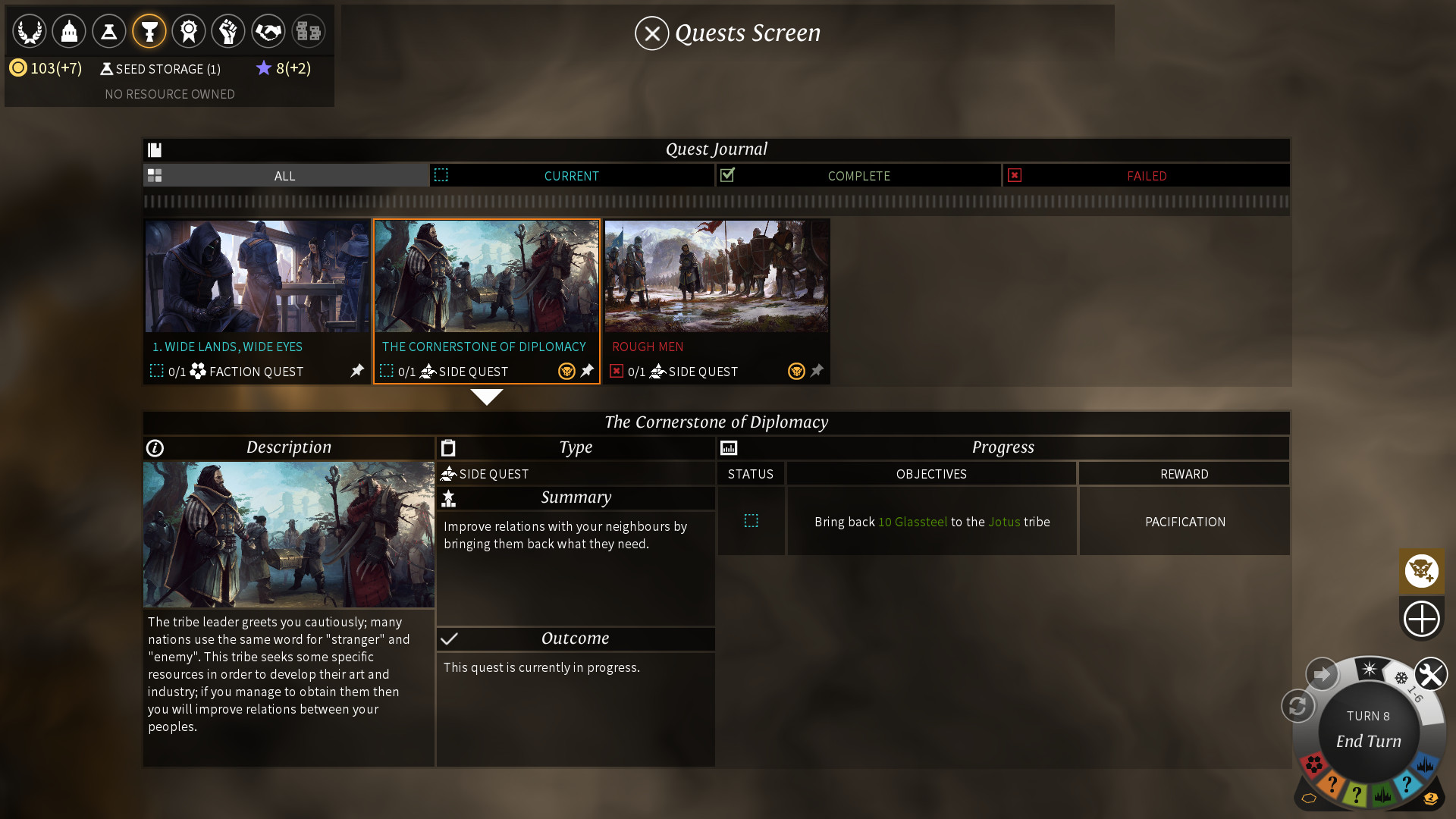 Endless Legend - Emperor Edition Upgrade screenshot