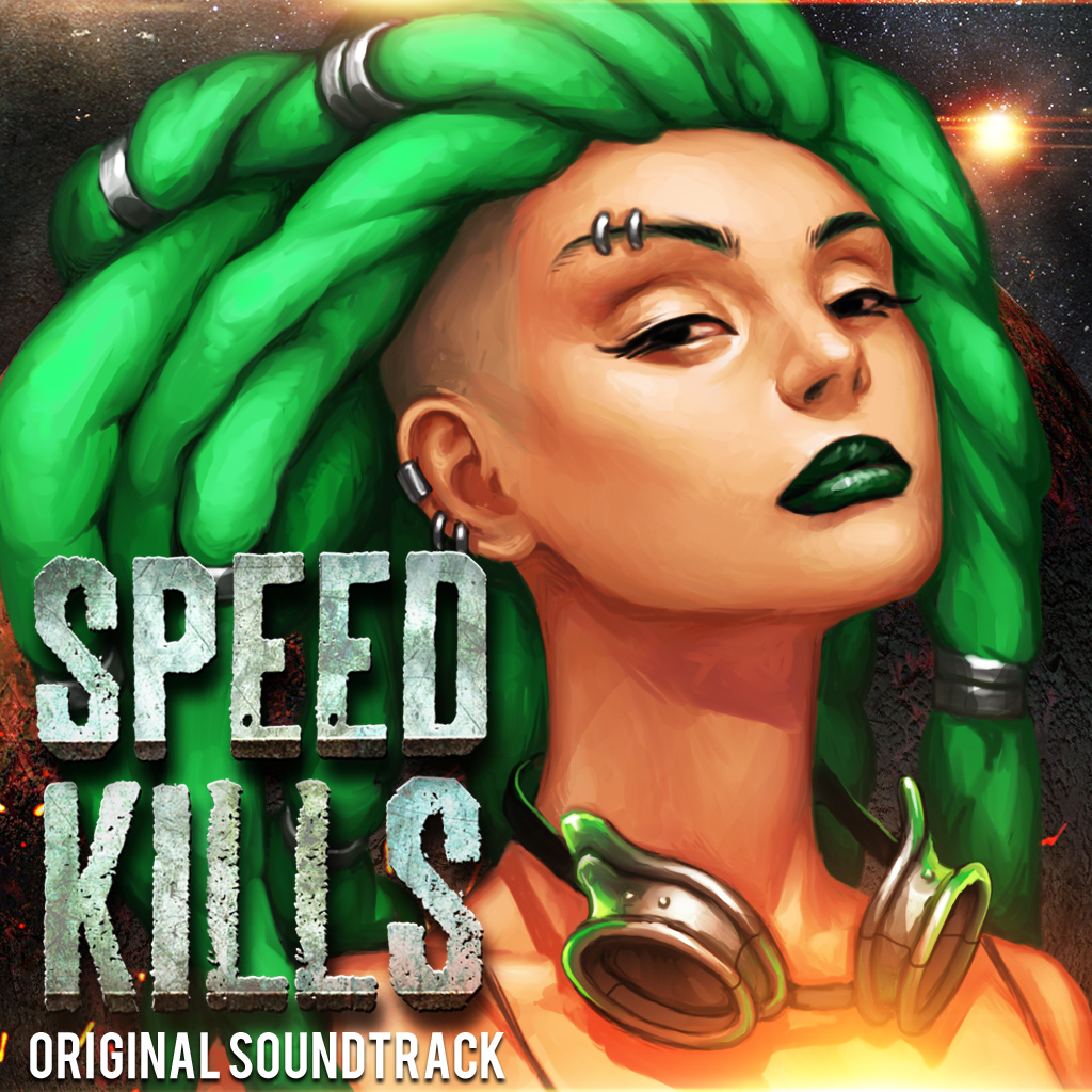 Speed Kills Original Soundtrack screenshot