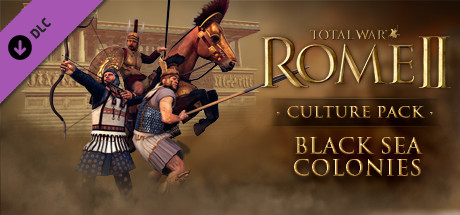 Total war: rome ii - black sea colonies culture pack download for mac download