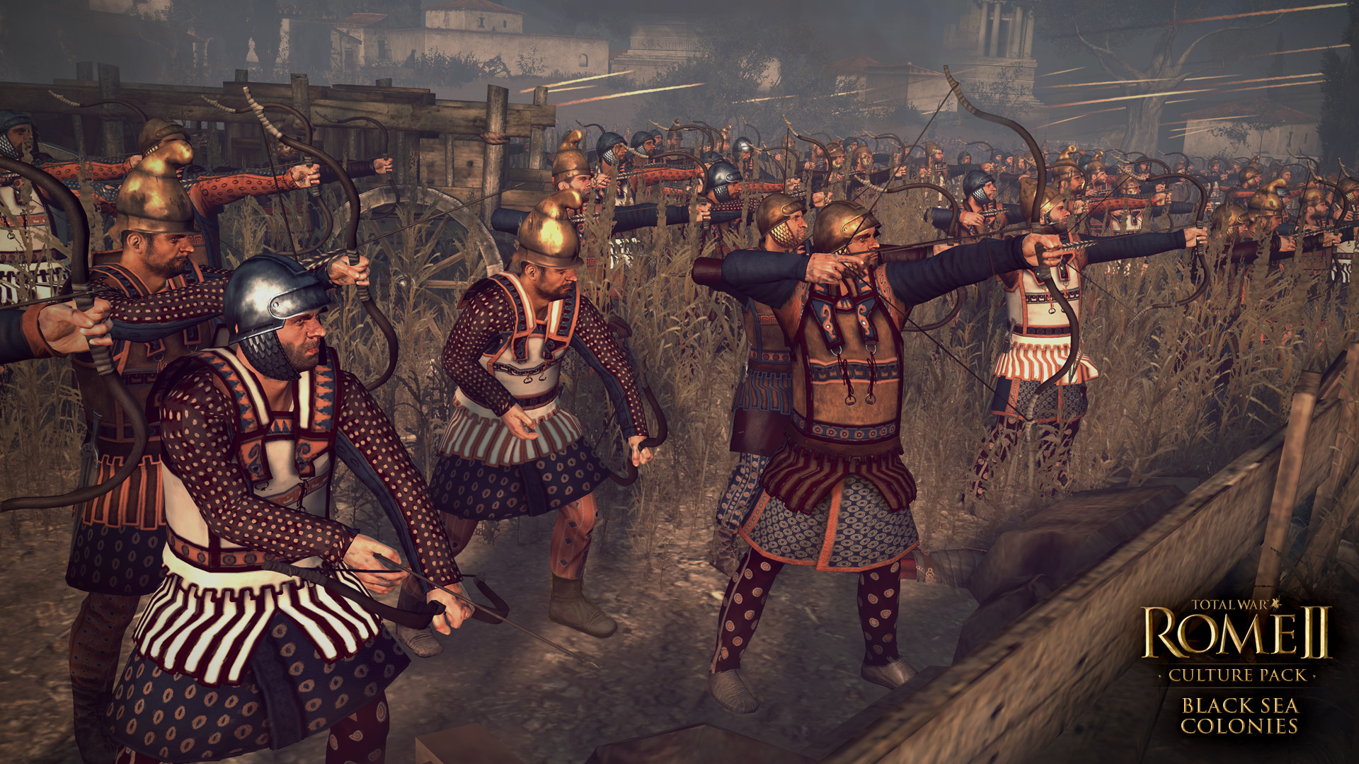 Total War: ROME II -  Black Sea Colonies Culture Pack screenshot