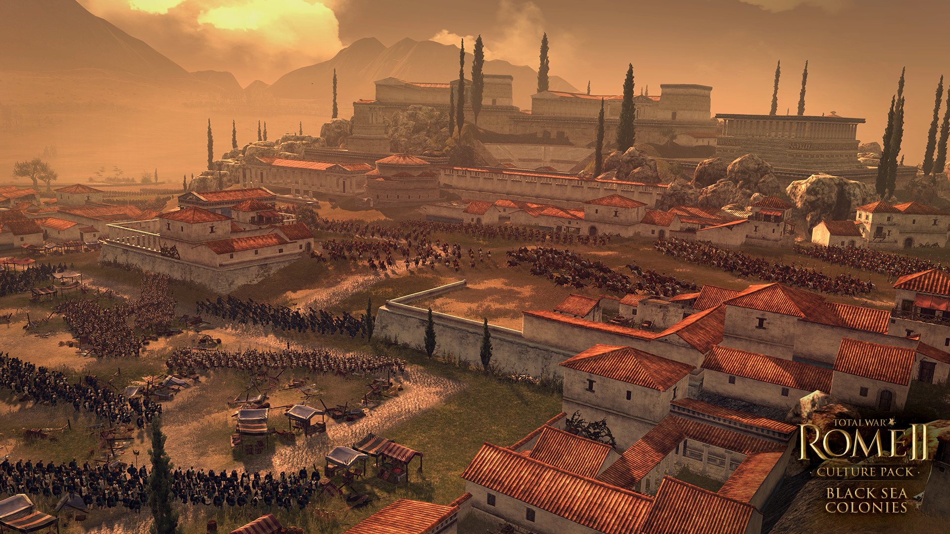 Total War: ROME II -  Black Sea Colonies Culture Pack screenshot