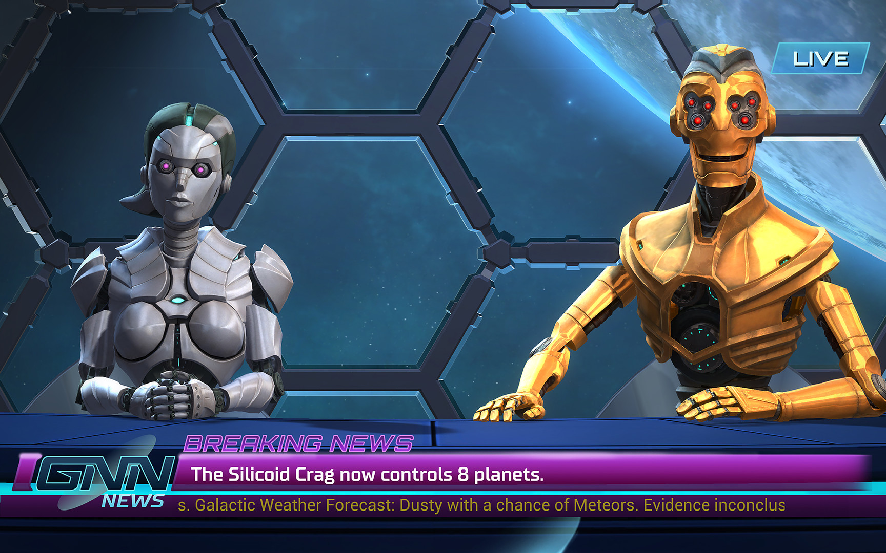 Master of Orion Resimleri 