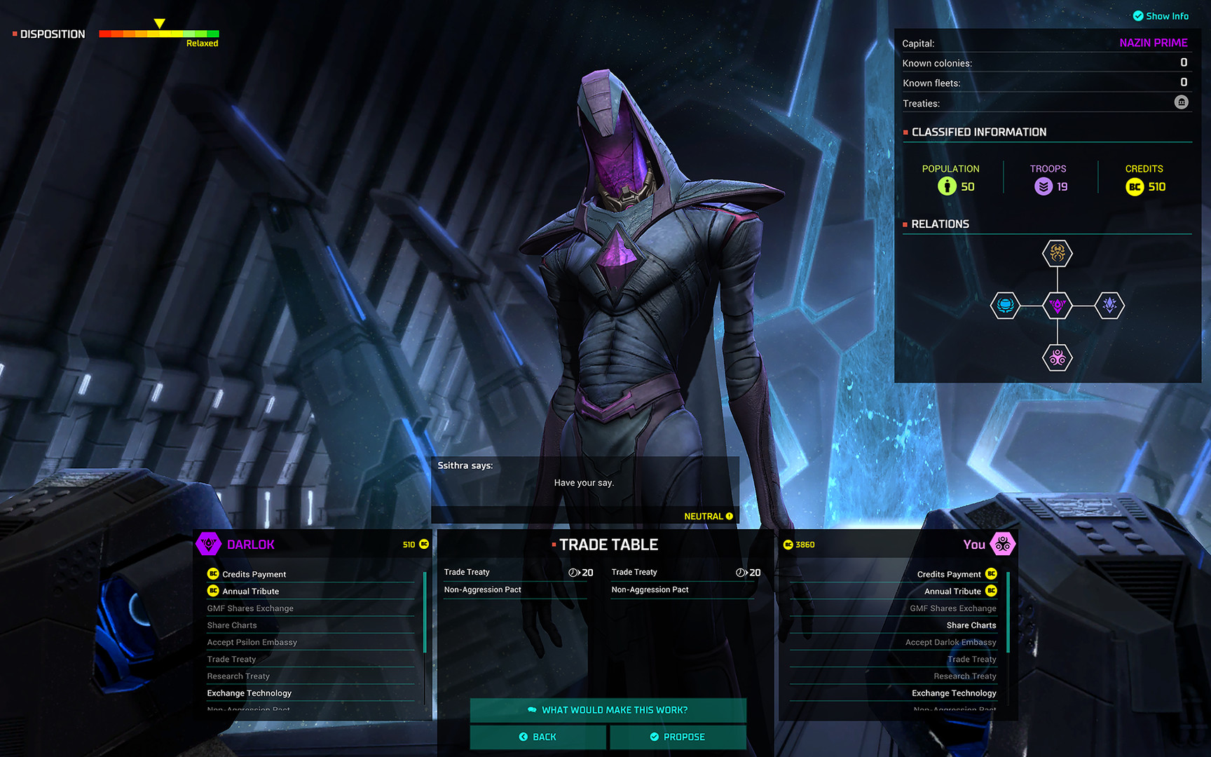 Master of Orion Resimleri 