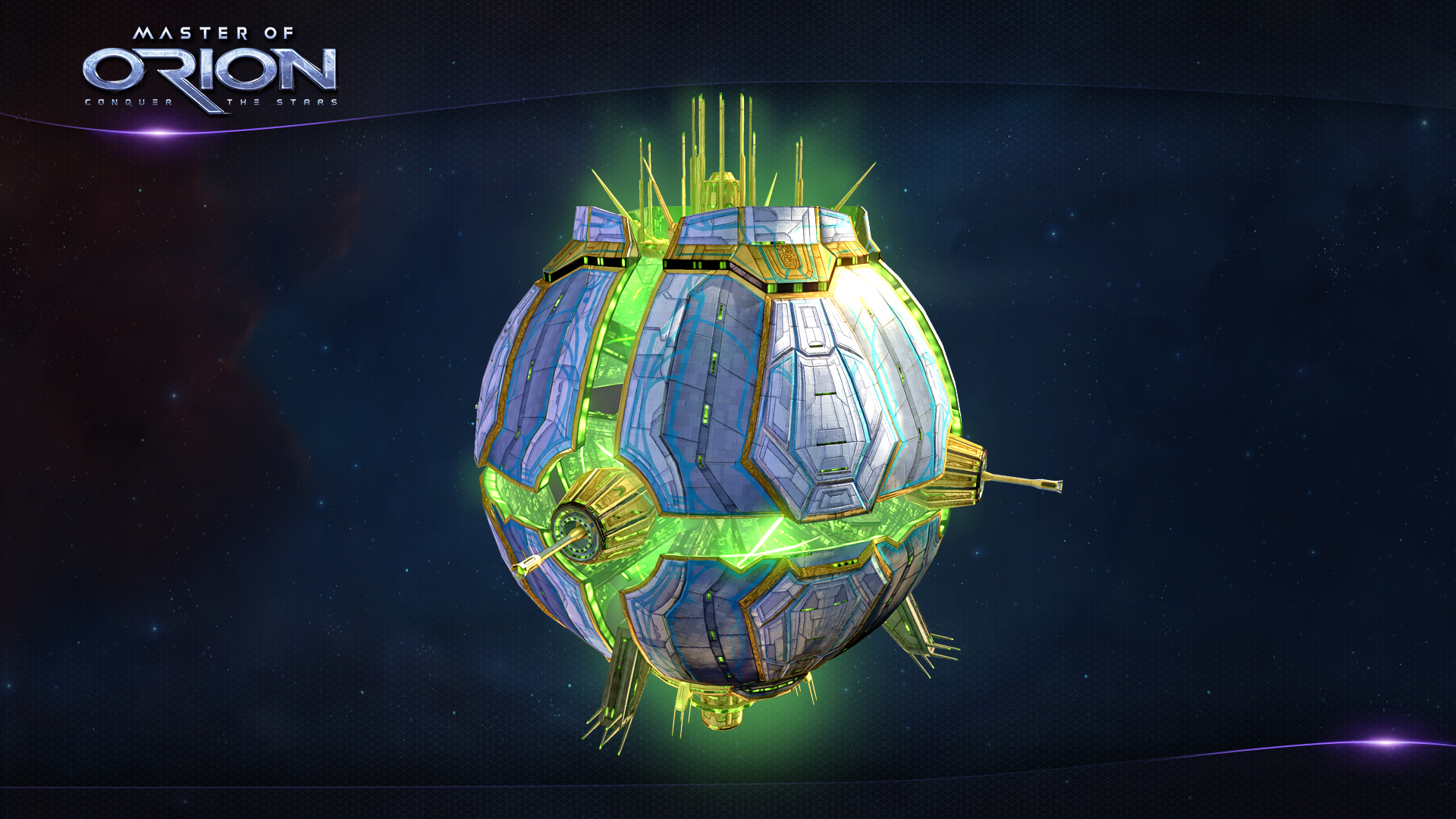 Master of Orion Resimleri 