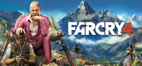 Far Cry 4 [PS3 360 PS4 XONE PC] Header