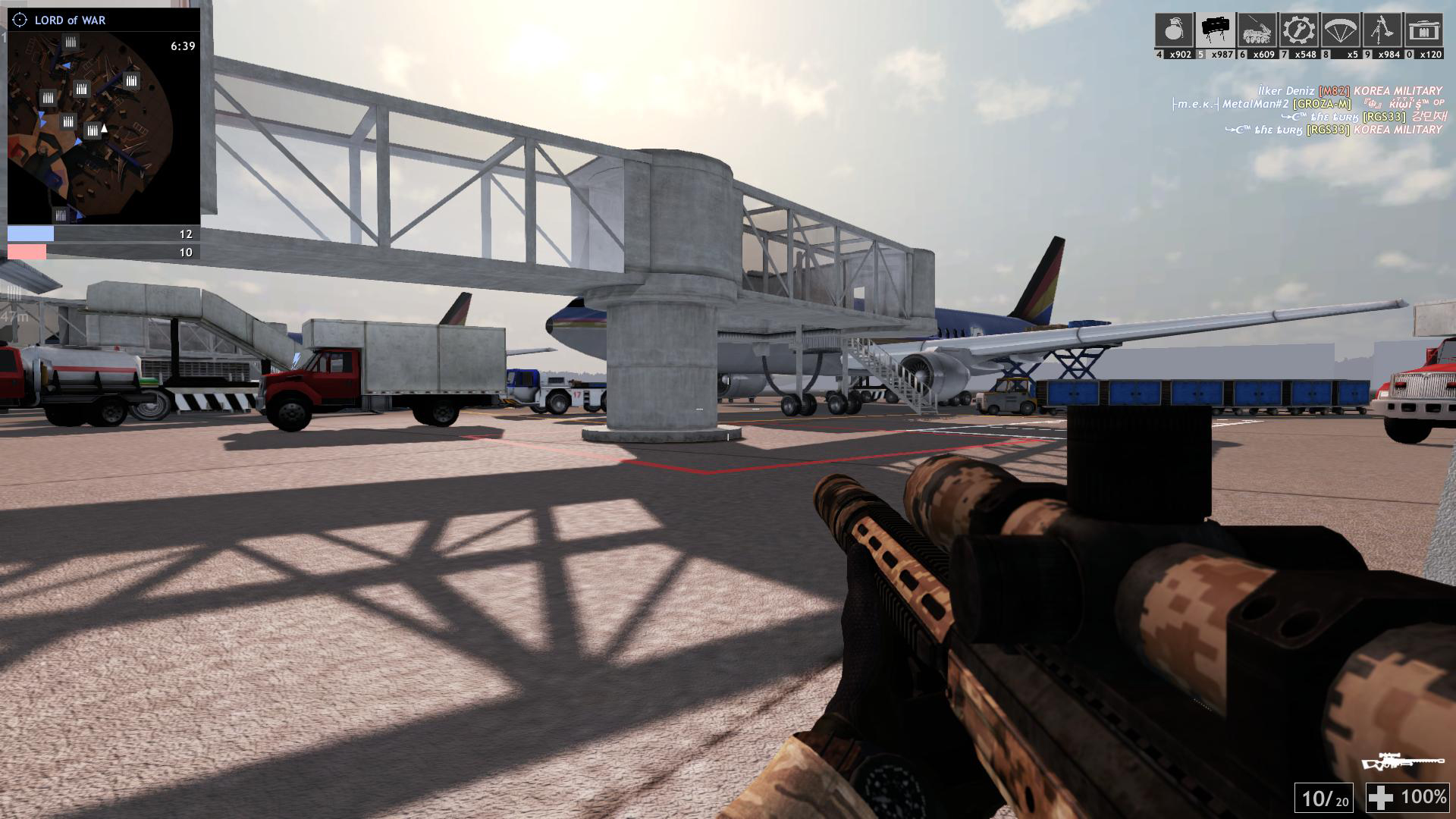 War Trigger 3 screenshot