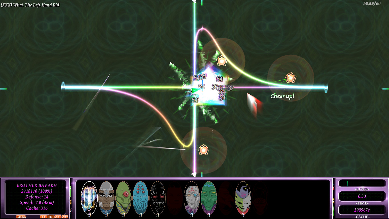 Immortal Defense screenshot