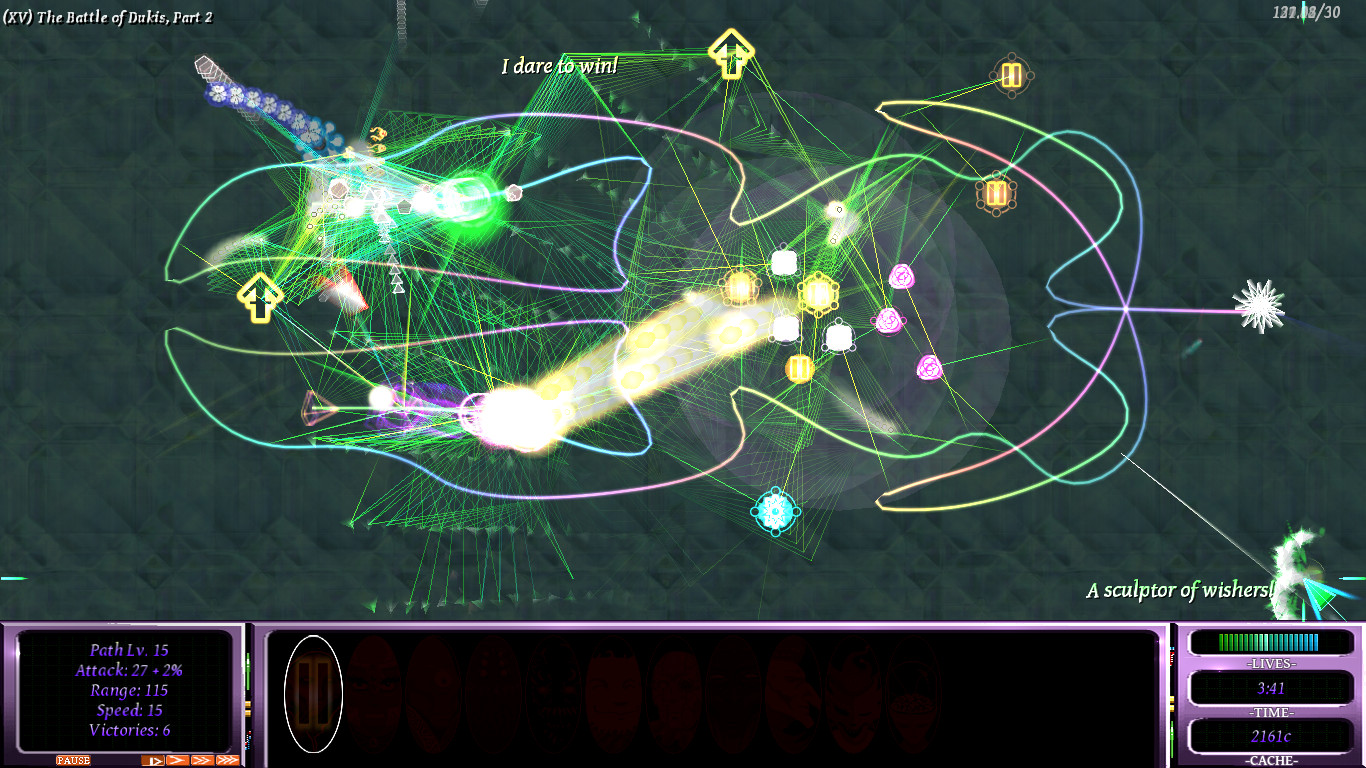 Immortal Defense screenshot