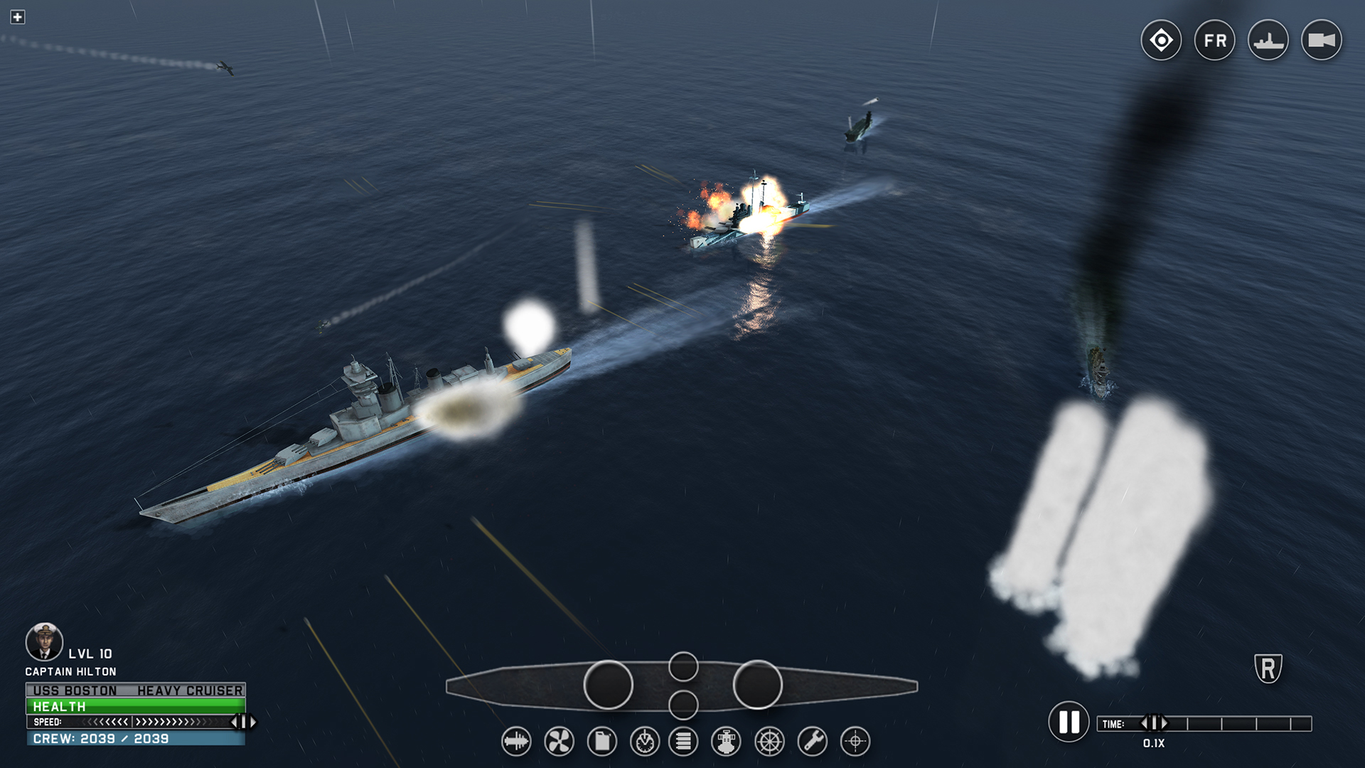 Victory At Sea screenshot