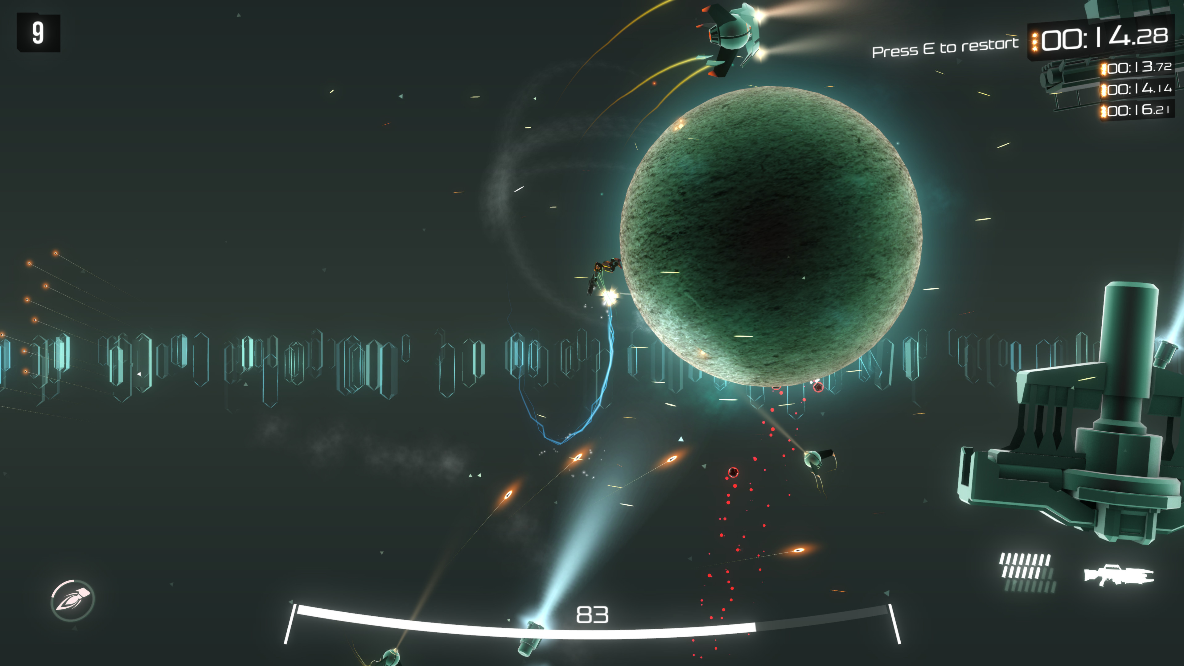 Orbital Gear screenshot