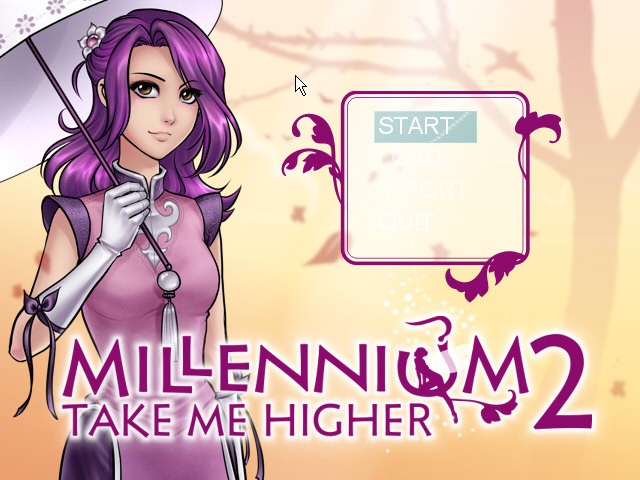 Millennium 2 - Take Me Higher screenshot