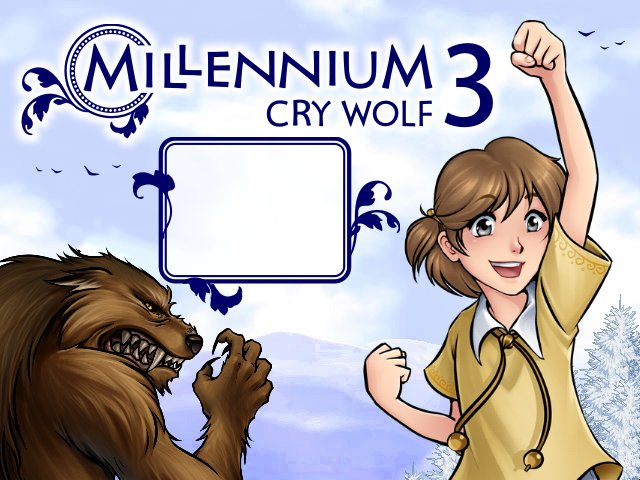 Millennium 3 - Cry Wolf screenshot