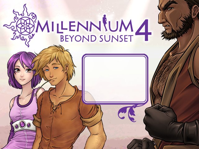 Millennium 4 - Beyond Sunset screenshot