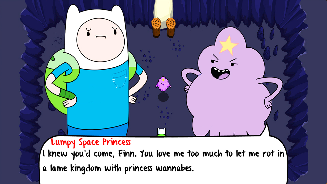 Adventure Time: The Secret Of The Nameless Kingdom Ss_53f03acd5e100dbecc89afcdea1a643680ededf0.1920x1080