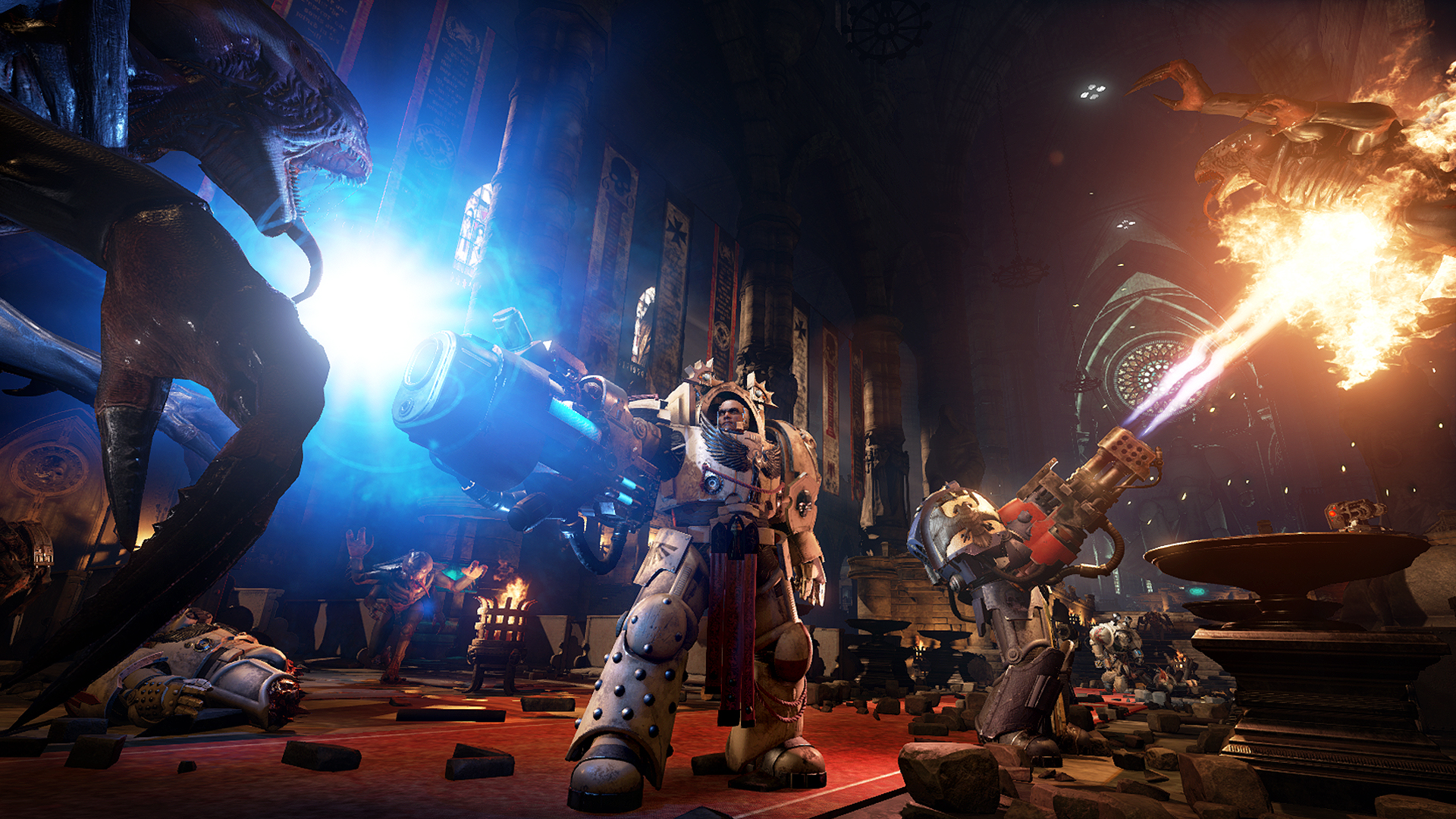 Space Hulk Deathwing Images 