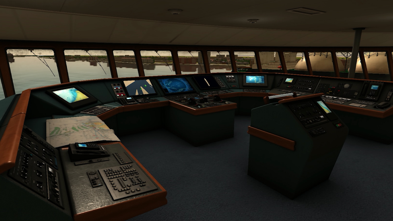 european ship simulator no water