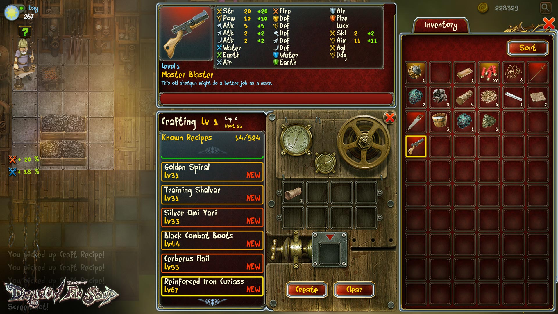 Dragon Fin Soup screenshot