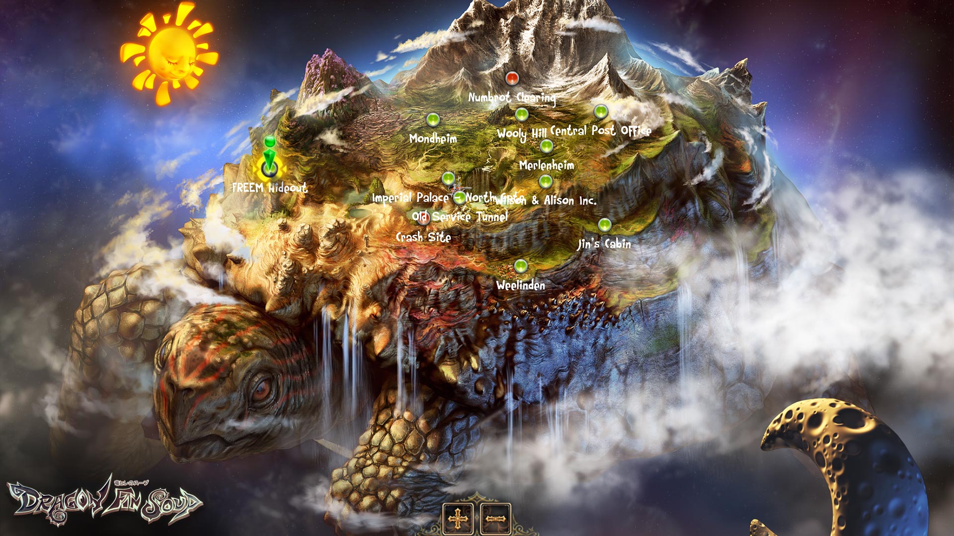 Dragon Fin Soup screenshot