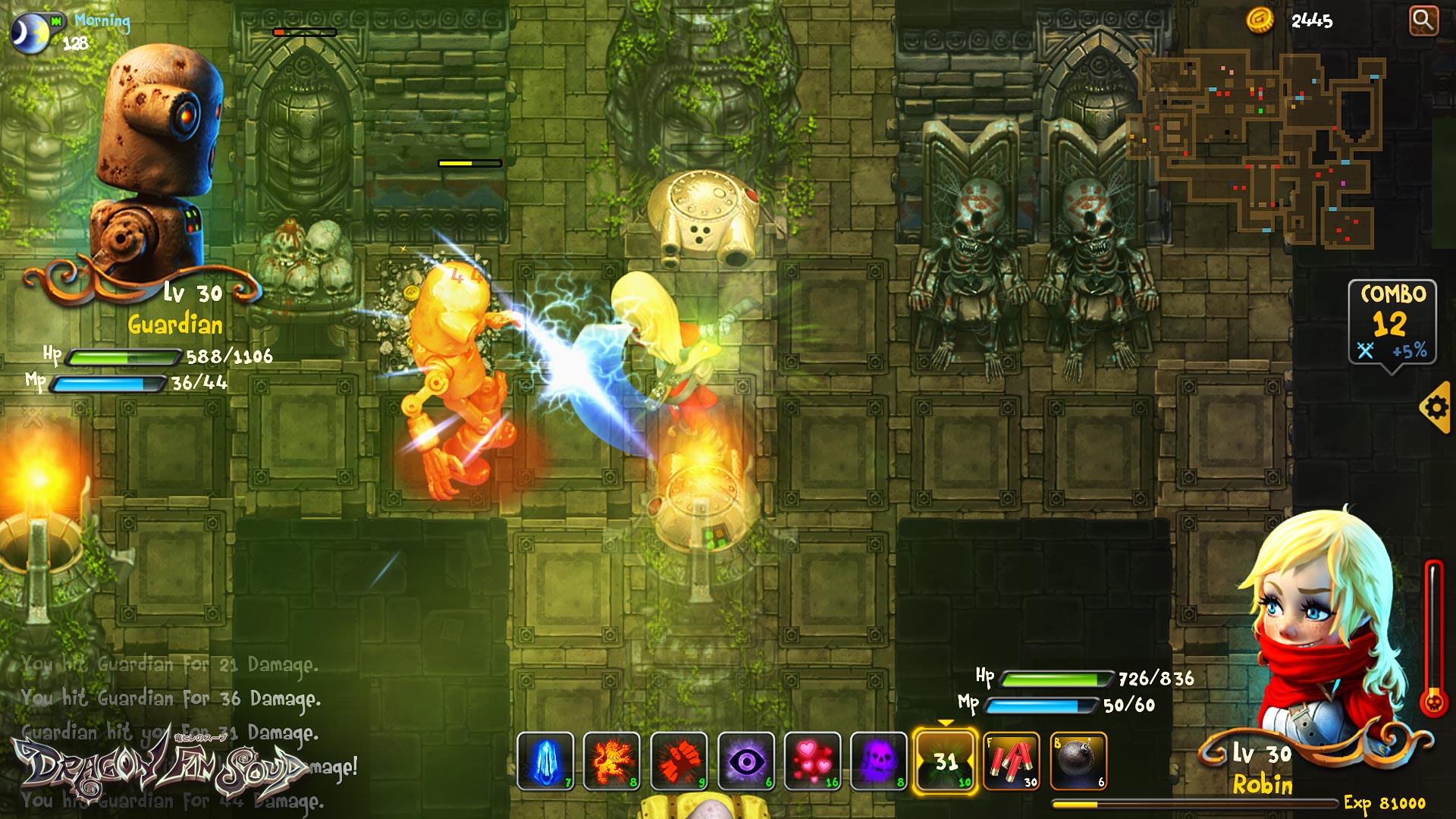 Dragon Fin Soup screenshot