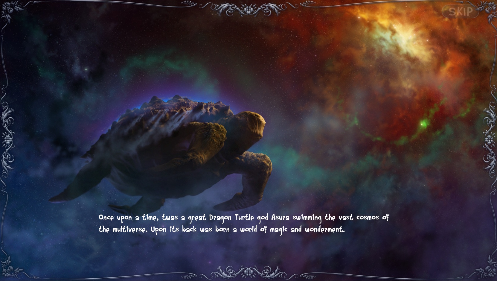 Dragon Fin Soup screenshot