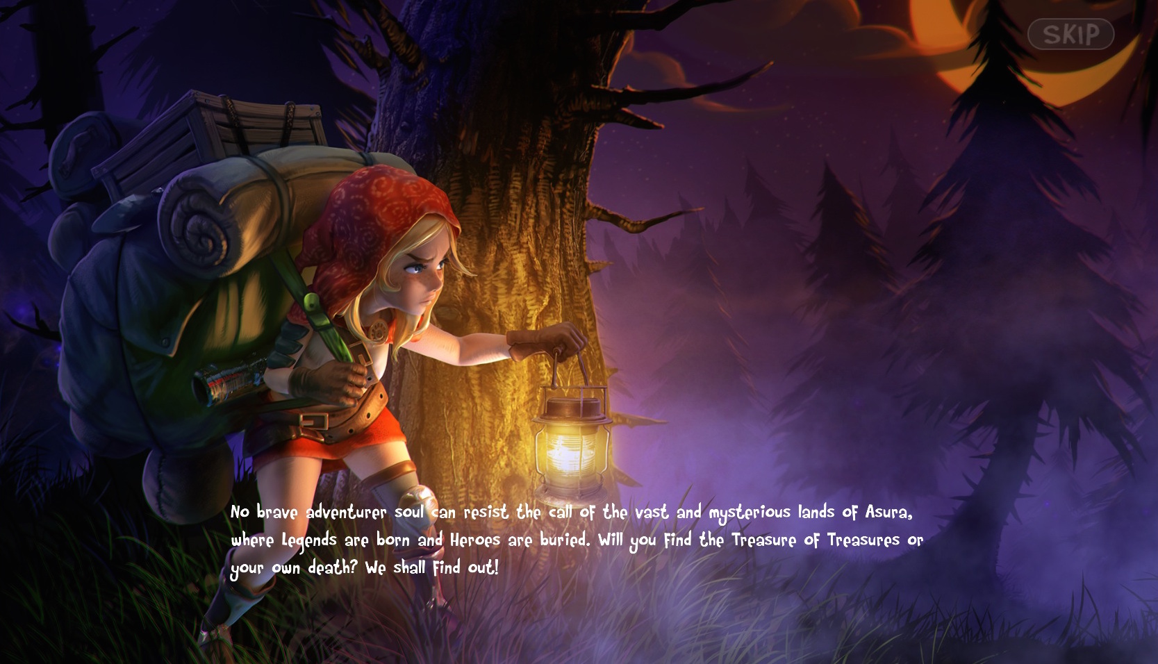 Dragon Fin Soup screenshot