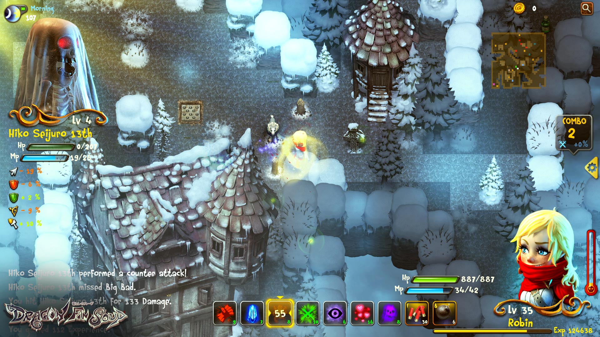 Dragon Fin Soup screenshot
