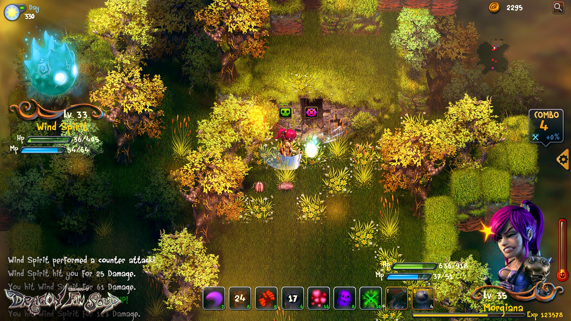 Dragon Fin Soup screenshot