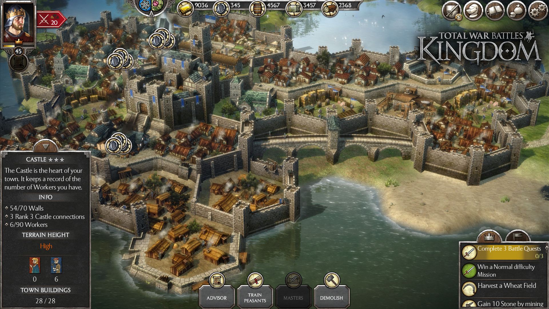 Total War Battles: KINGDOM screenshot