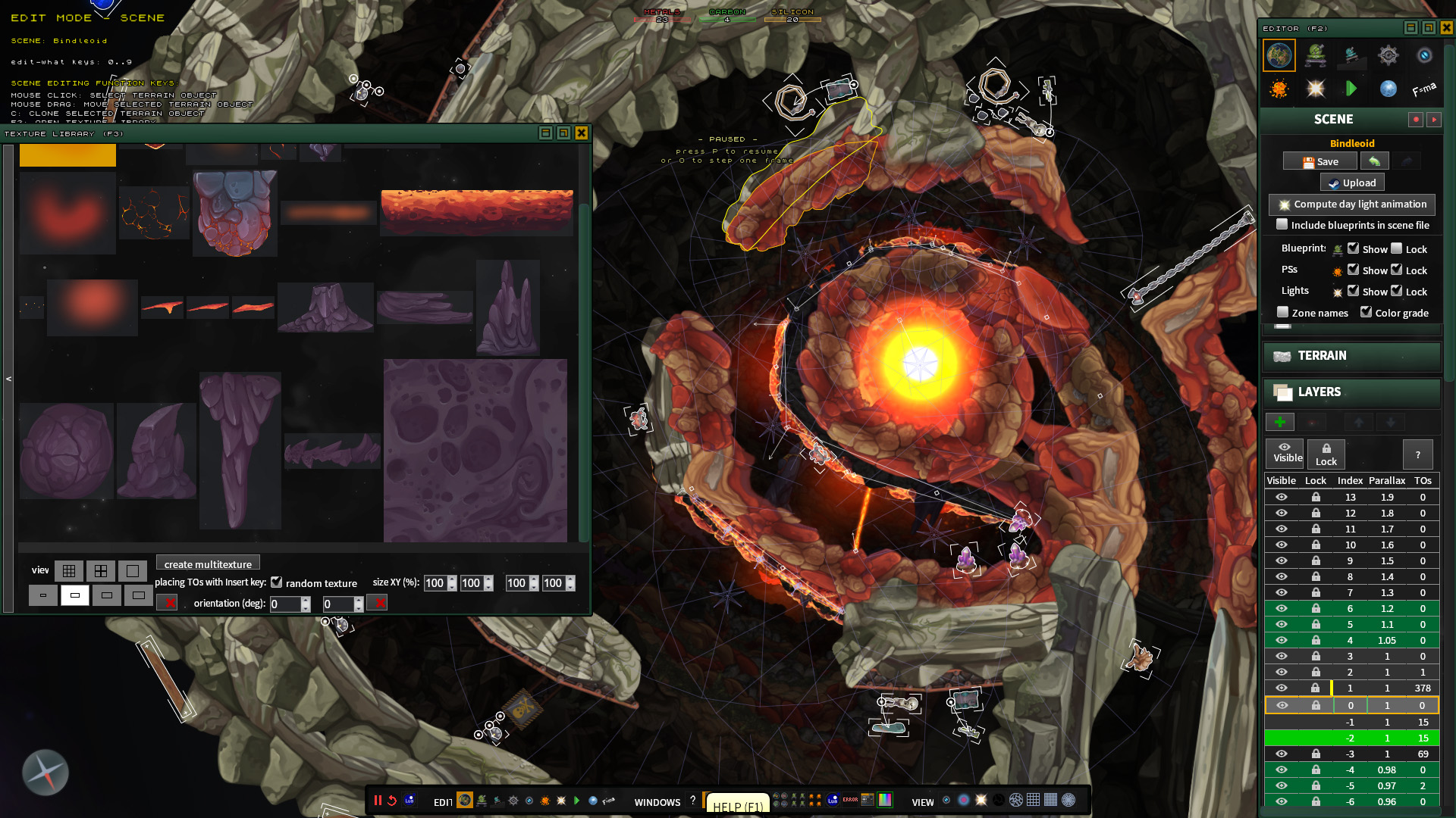 Planetoid Pioneers screenshot