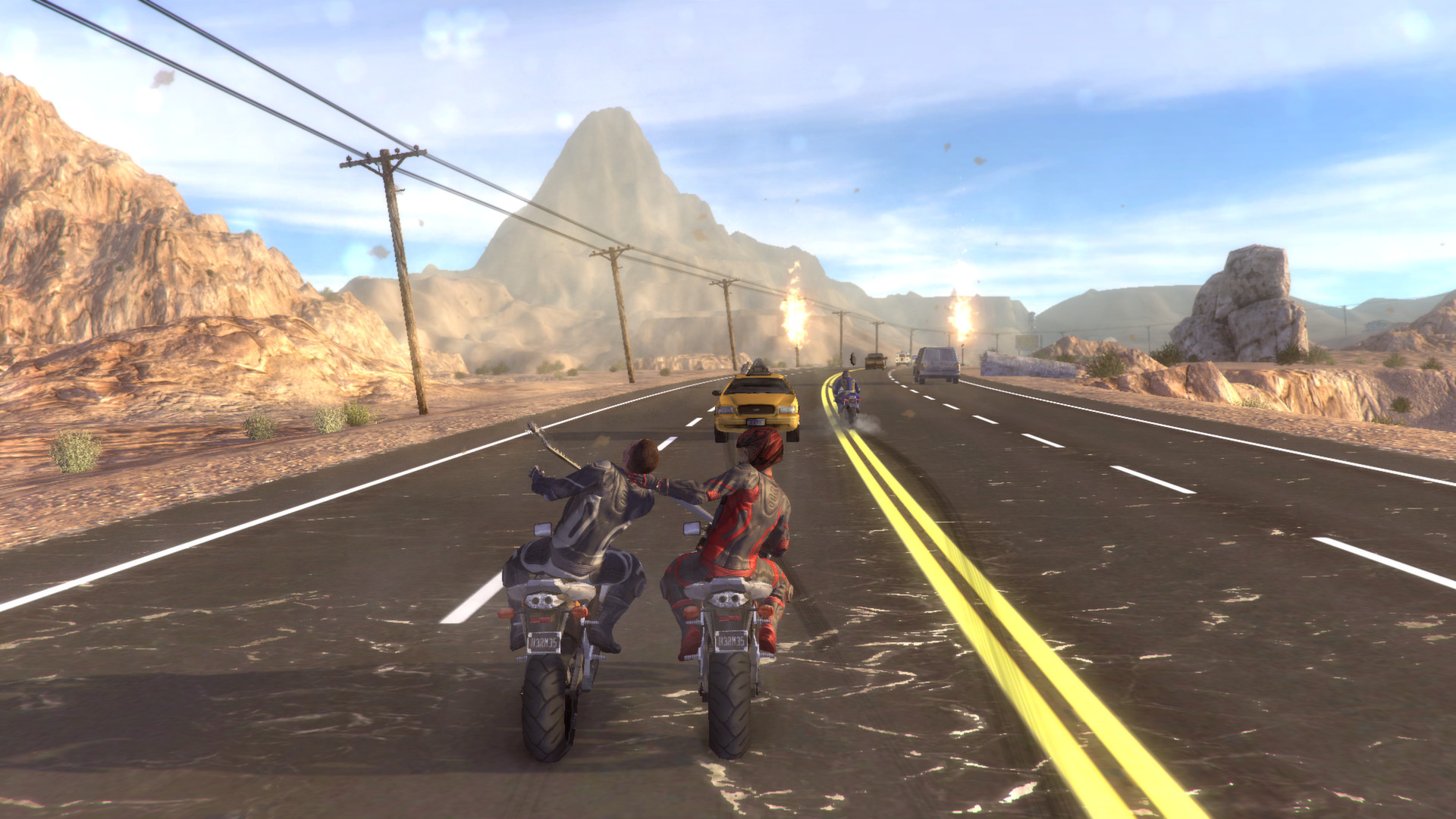Steam road redemption фото 28