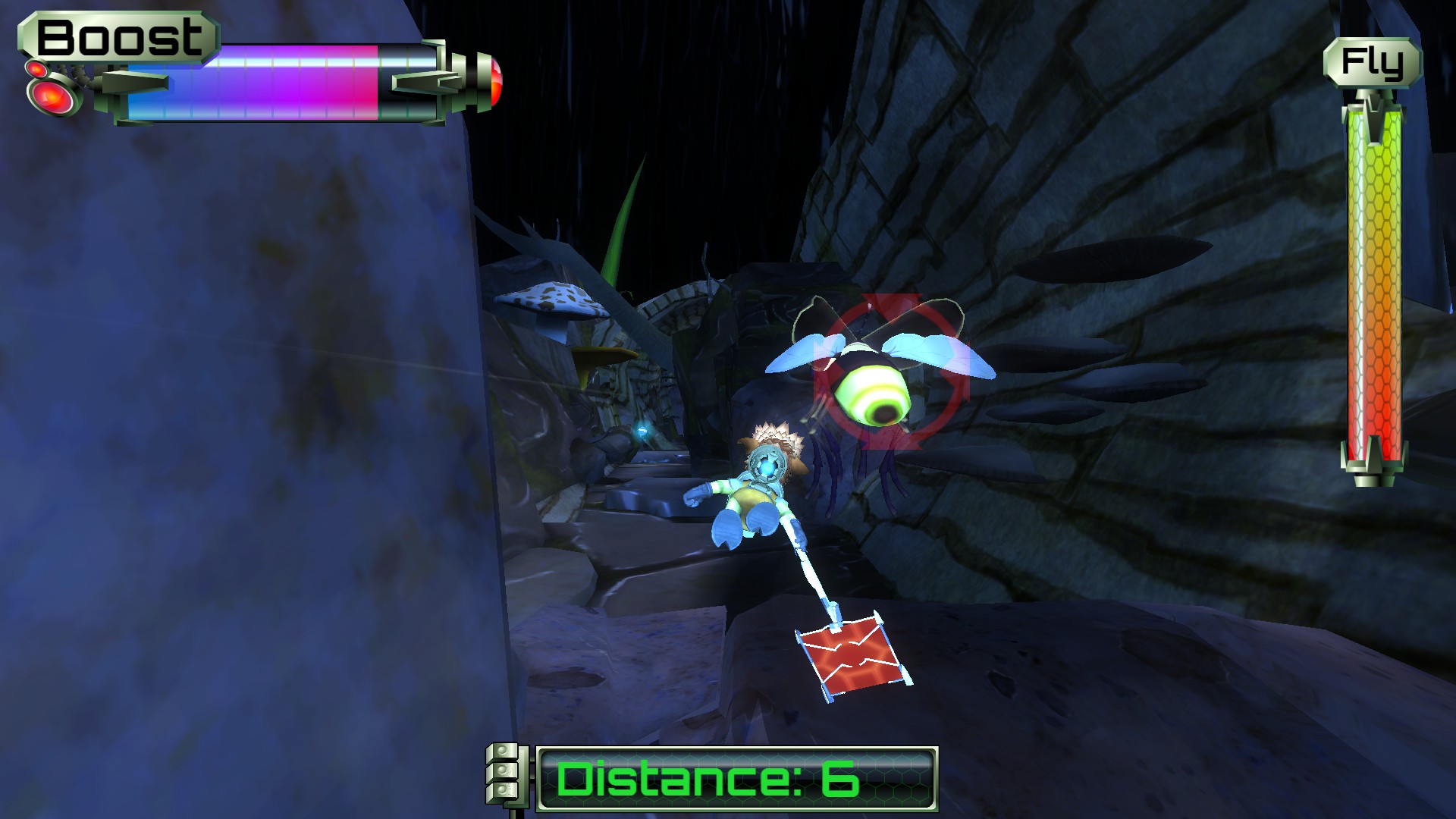 Flyhunter Origins screenshot