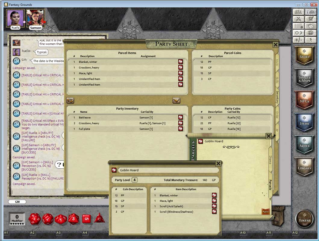 fantasy grounds 2 download