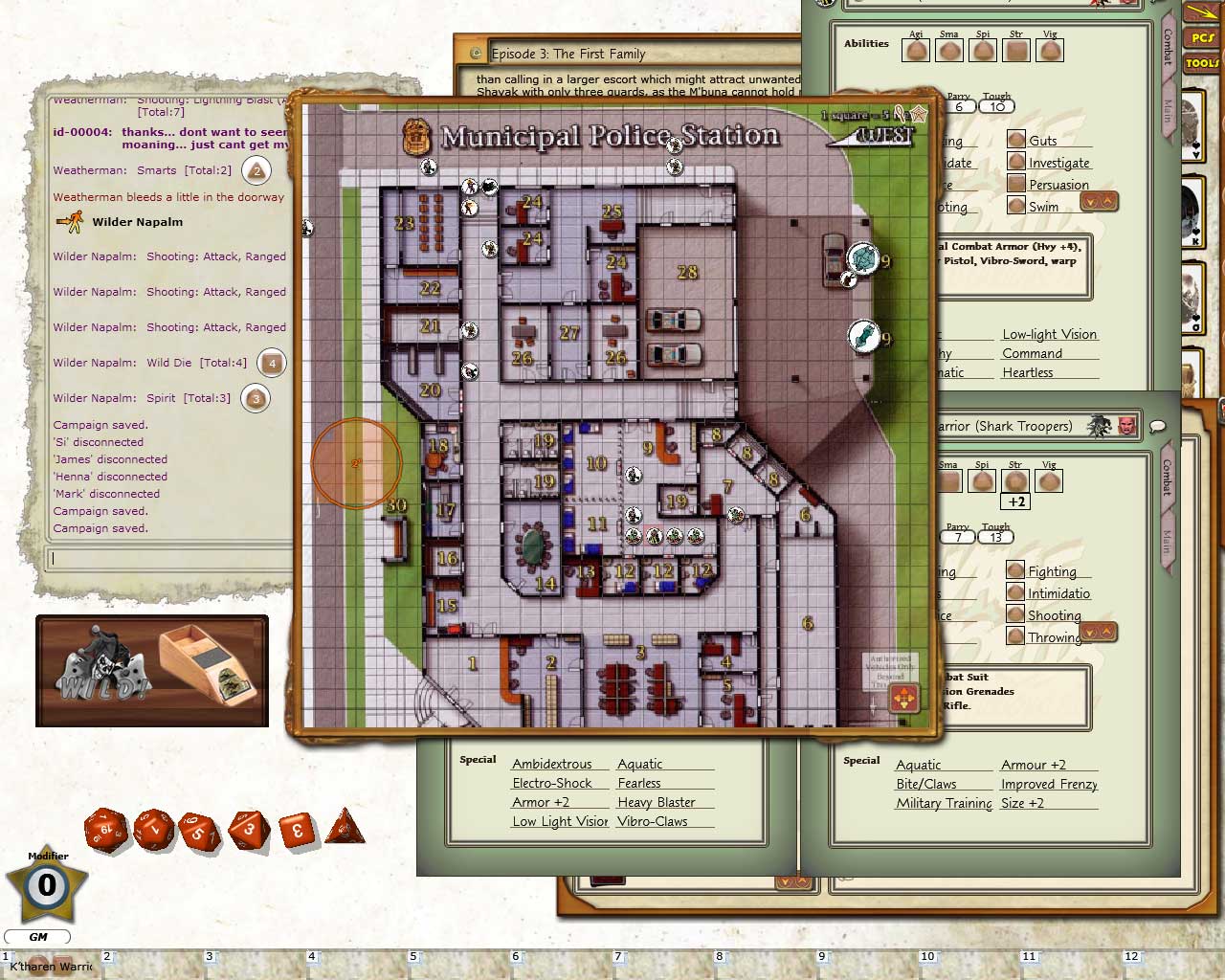 fantasy grounds ultimate iso