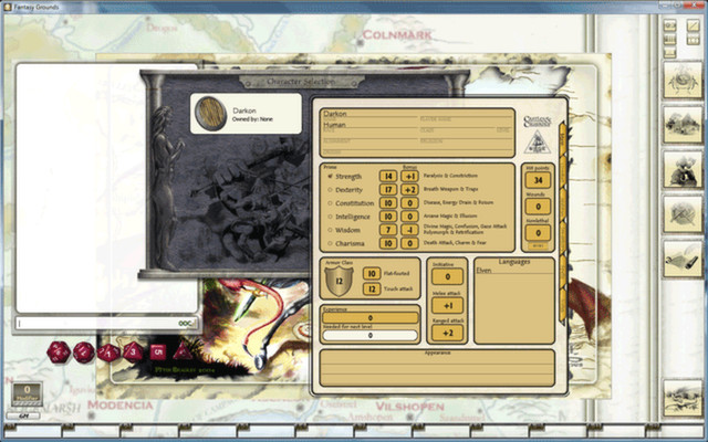 Fantasy Grounds - Ultimate Upgrade screenshot