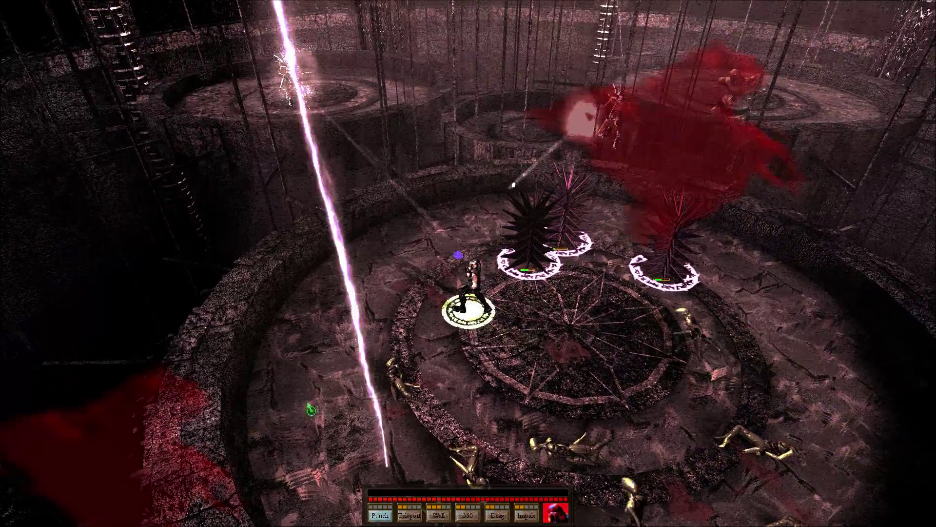 Monster Challenge Circus screenshot