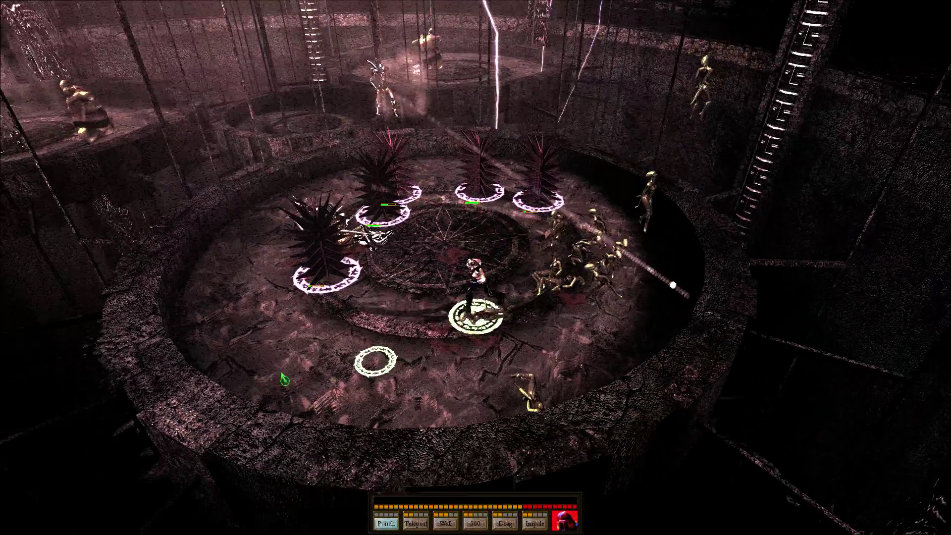 Monster Challenge Circus screenshot