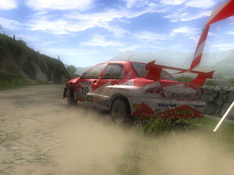 Xpand Rally screenshot