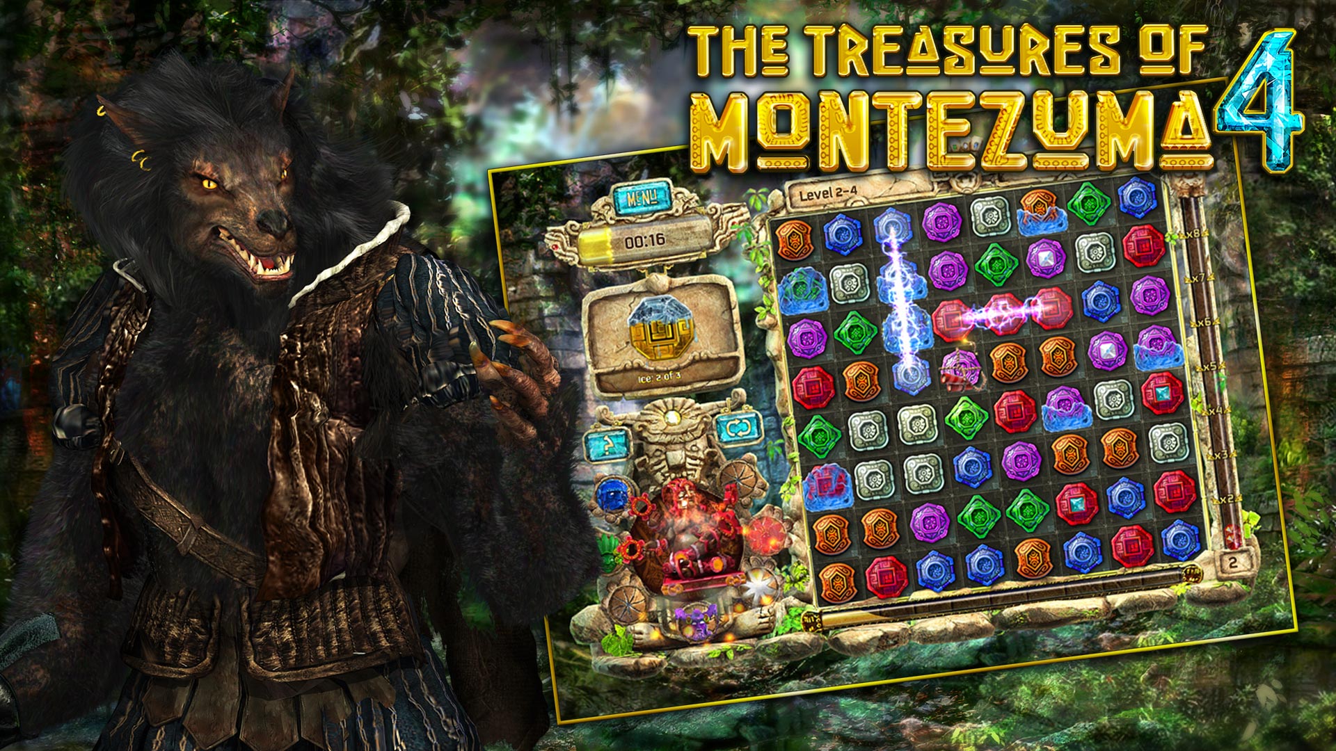 free The Treasures of Montezuma 3 for iphone instal