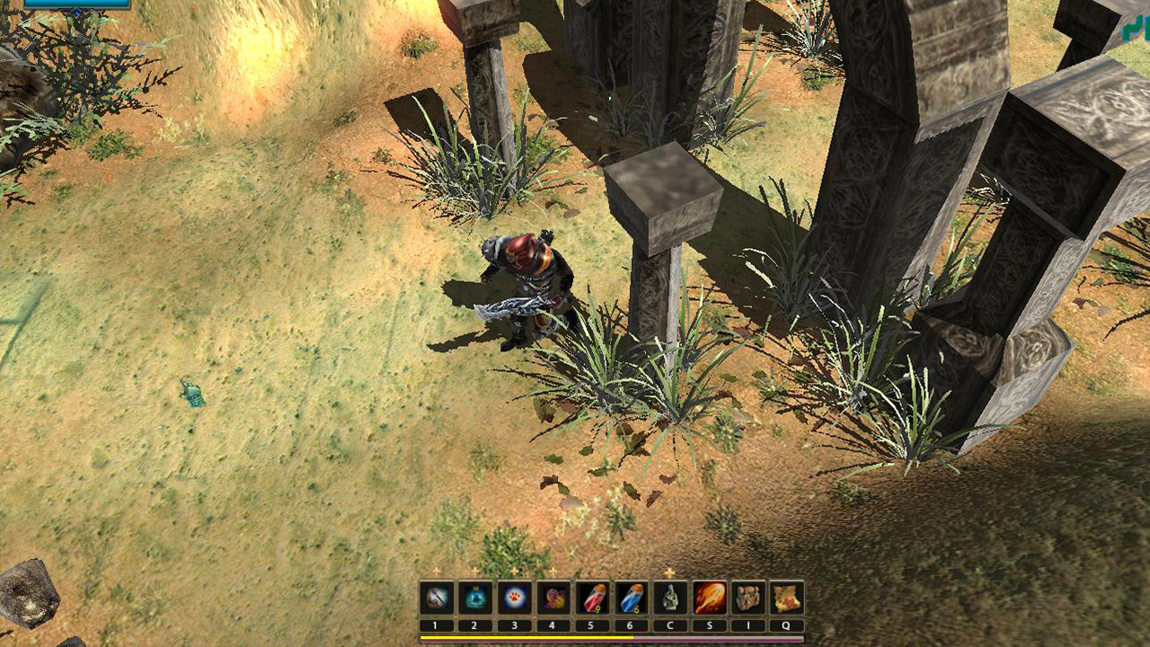 Legends of Persia screenshot