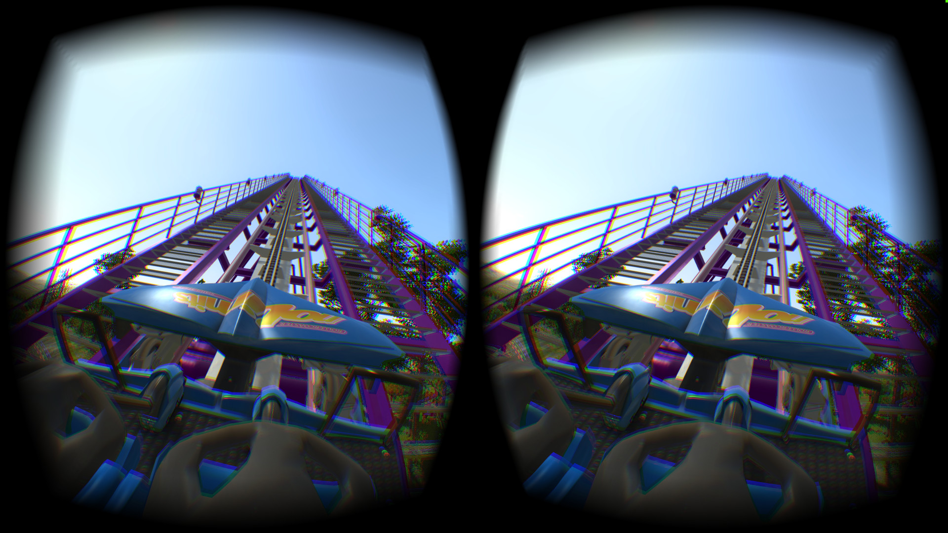 NoLimits 2 Roller Coaster Simulation screenshot