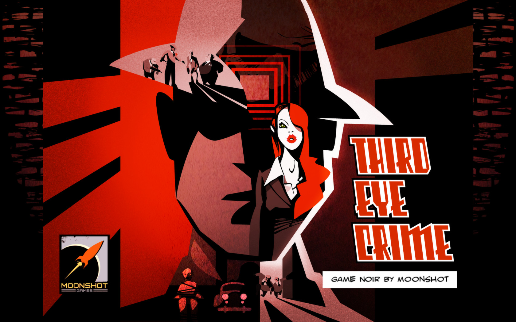 Third Eye Crime screenshot