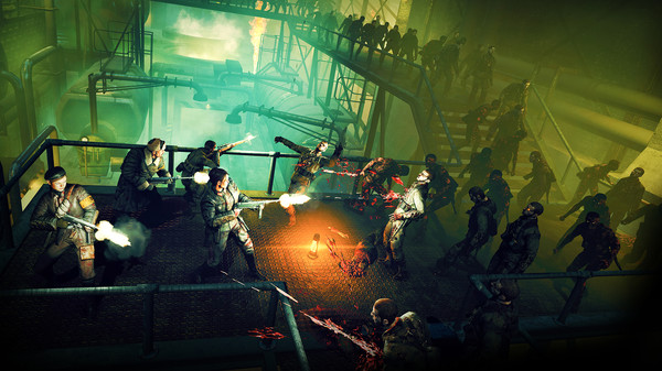[GameGokil] Download Zombie Army Trilogy [Iso] Single Link Direct Link Full Version