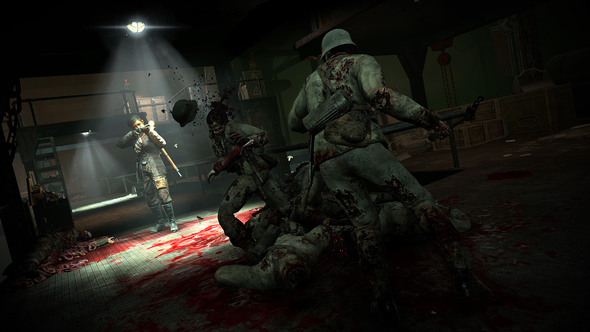 Zombie Army Trilogy screenshot