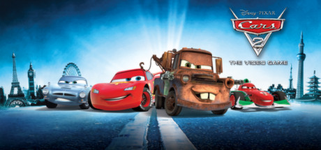 Disney•Pixar Cars 2: The Video Game