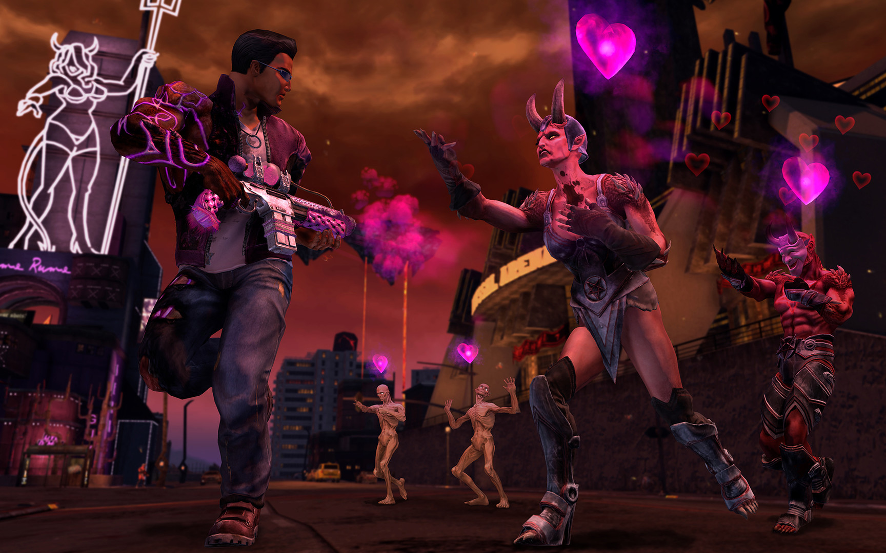 Saints Row Gat out of Hell RELOADED