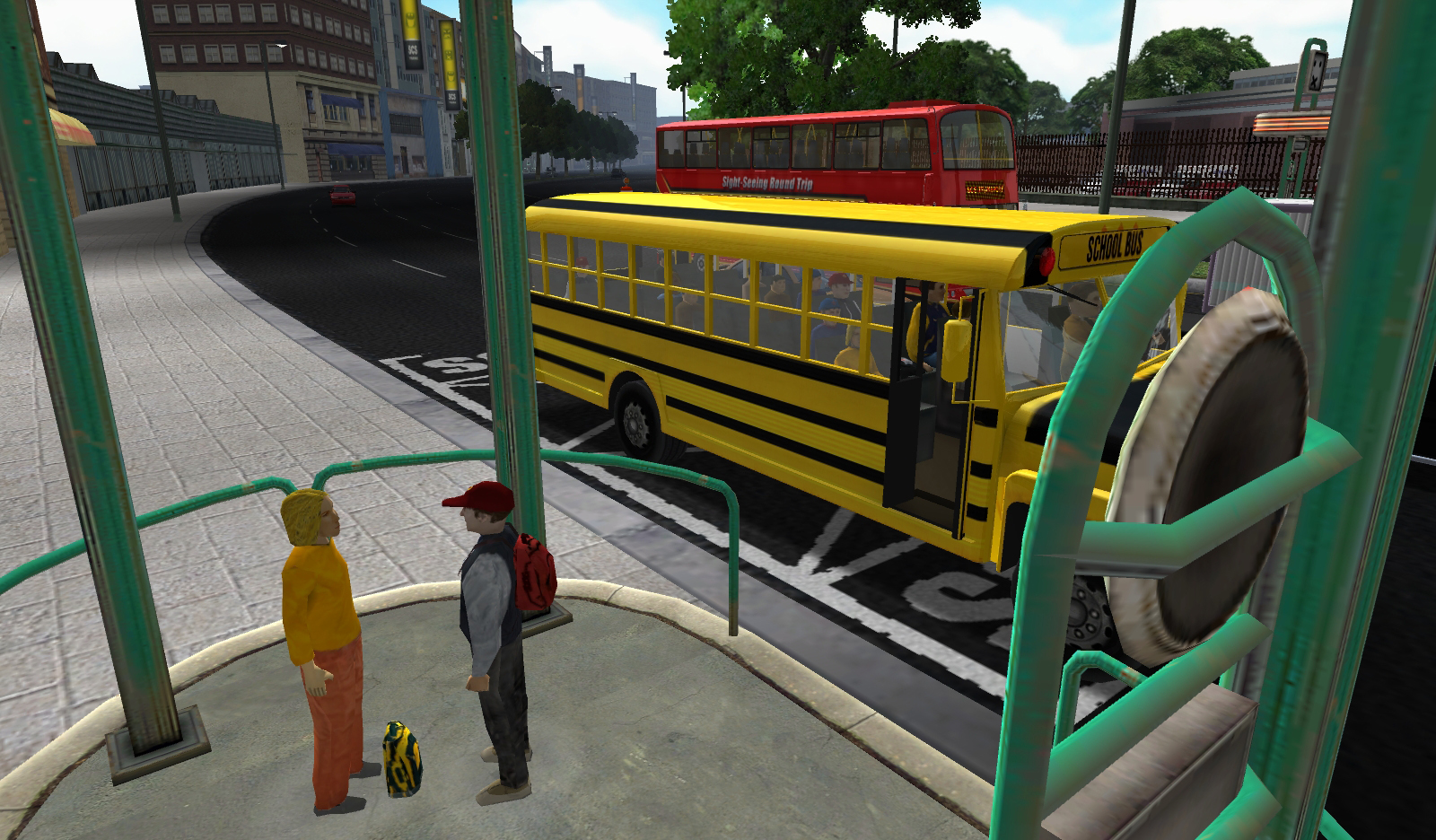 bus driver the game free download