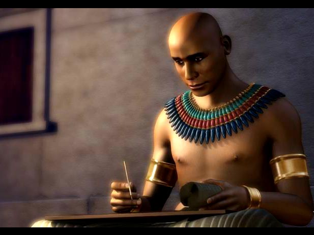 The Egyptian Prophecy: The Fate of Ramses screenshot