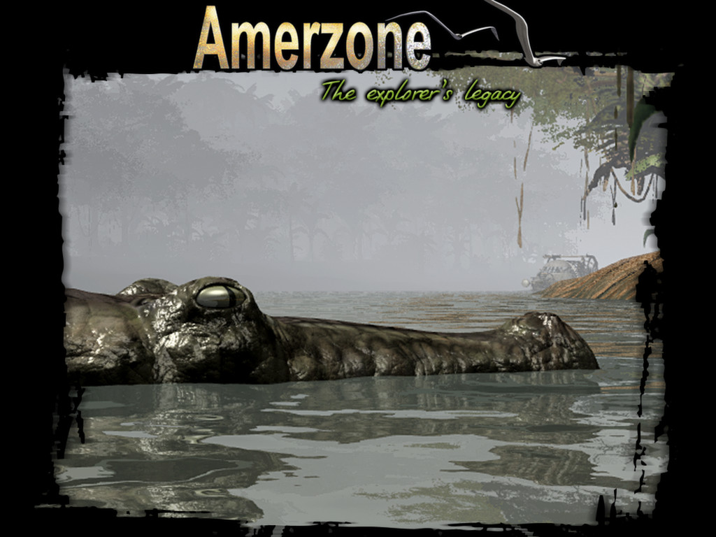 Amerzone: The Explorer’s Legacy screenshot