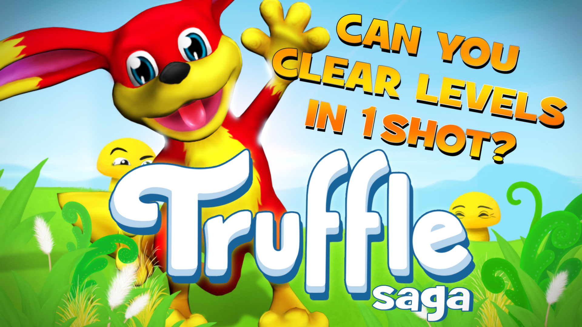 Truffle Saga screenshot