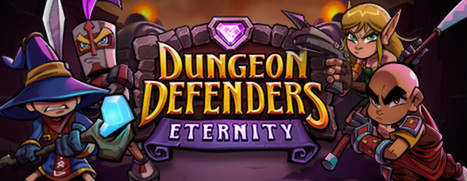 dungeon defenders eternity review
